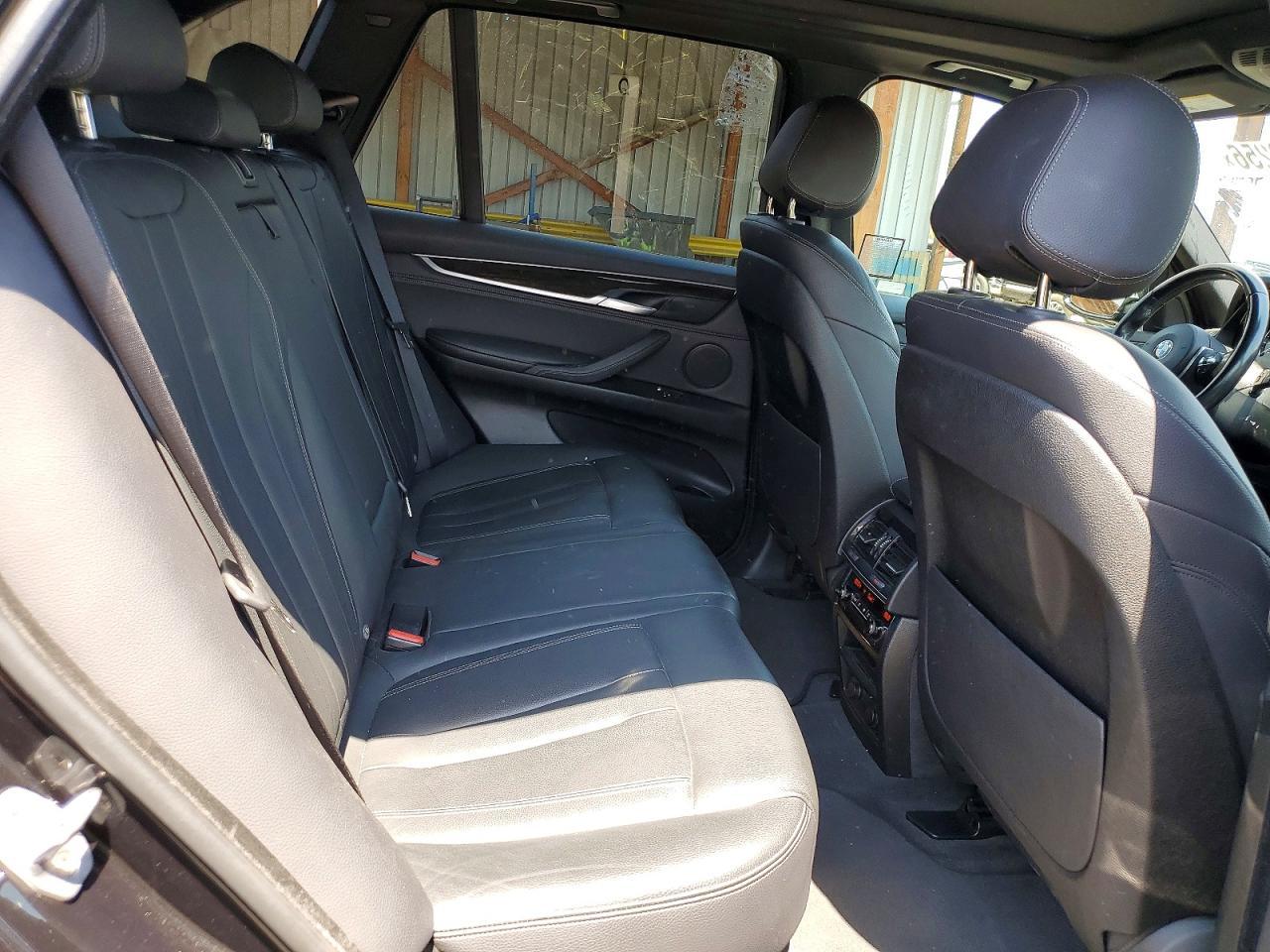 2018 BMW X5 Xdr40E - zdjęcie 11