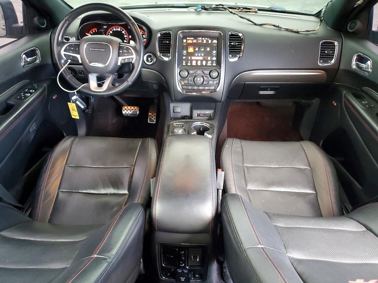 2015 Dodge Durango R/T - zdjęcie 8