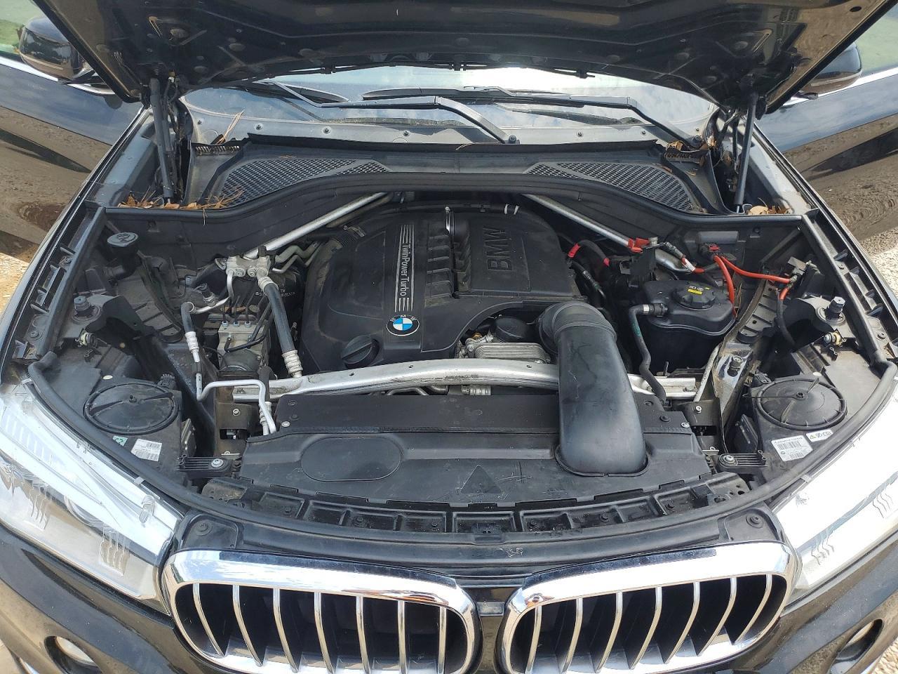 2015 BMW X5 Sdrive35I - zdjęcie 11