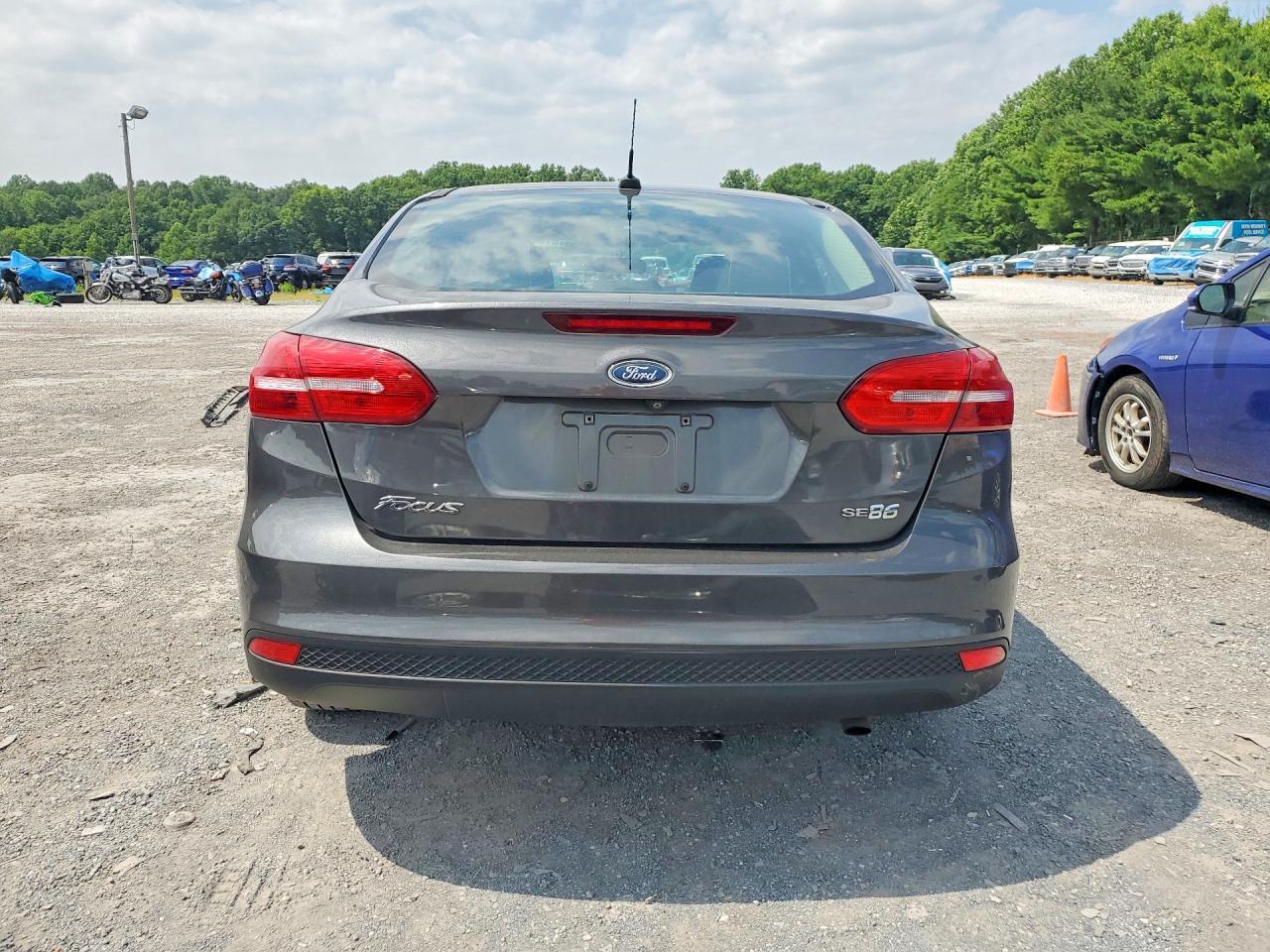 2016 Ford Focus Se - zdjęcie 6