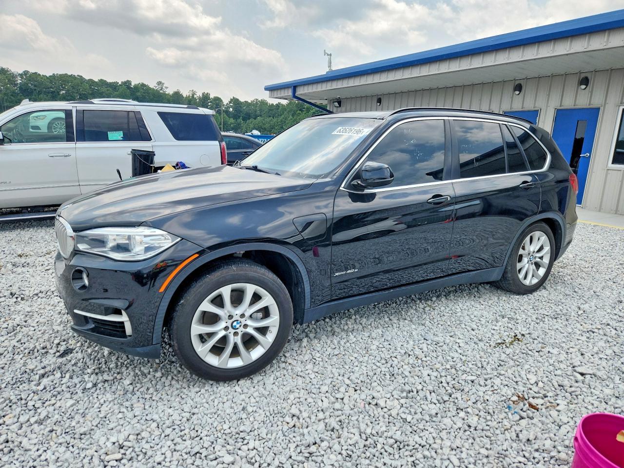 2016 BMW X5 Xdr40E - zdjęcie główne