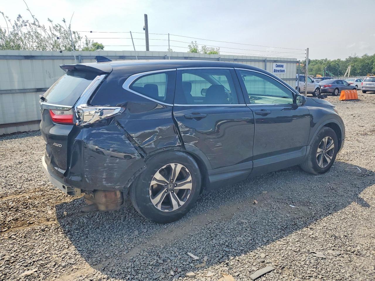 2018 Honda Cr-V Lx - zdjęcie 3