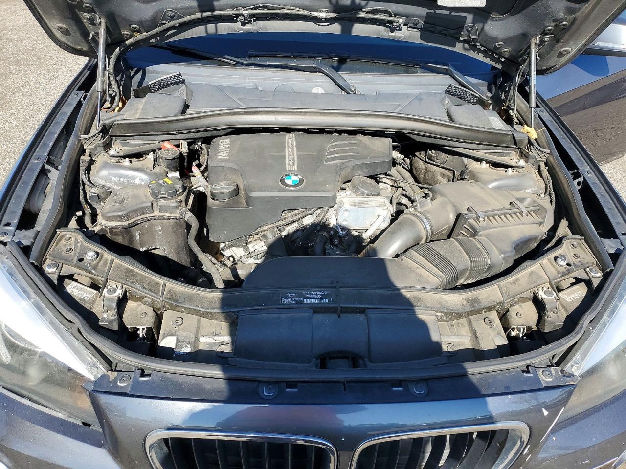 2015 BMW X1 Sdrive28I - zdjęcie 11