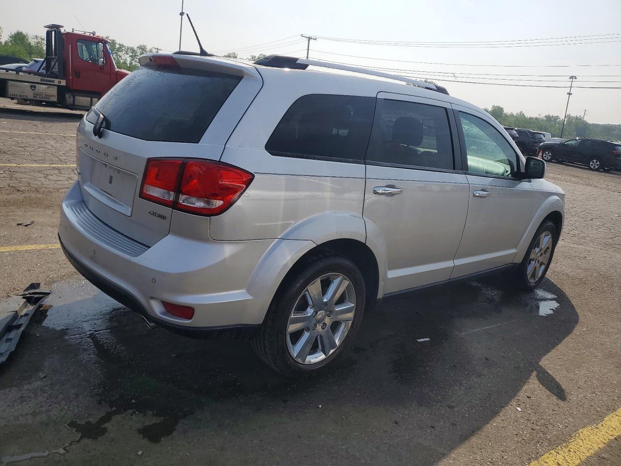 2013 Dodge Journey Crew - zdjęcie 3