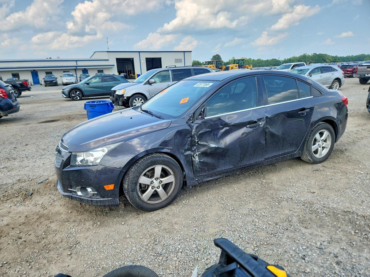 2016 Chevrolet Cruze Limited Lt - zdjęcie główne