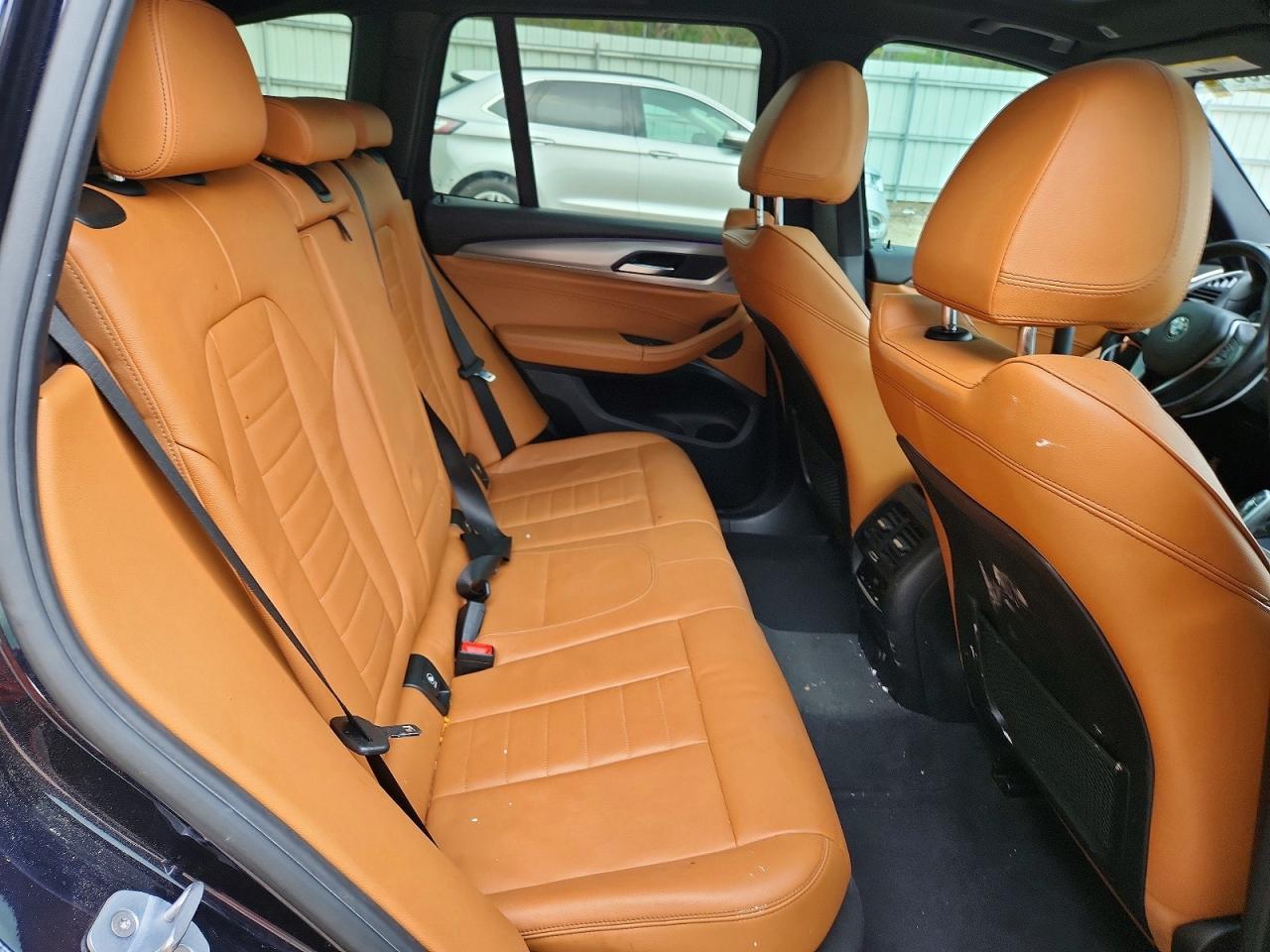 2019 BMW X3 Sdrive30I - zdjęcie 10