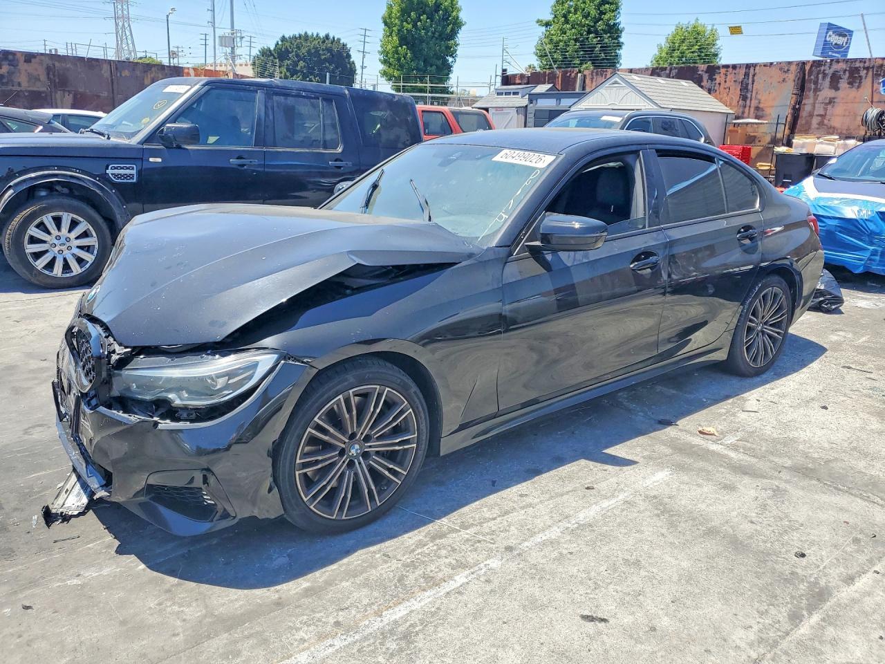 2021 BMW Seria 3 M340i - zdjęcie główne