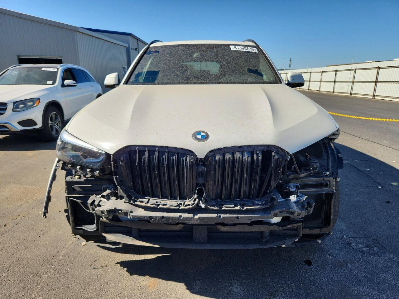2019 BMW X5 xDrive40I - zdjęcie 5