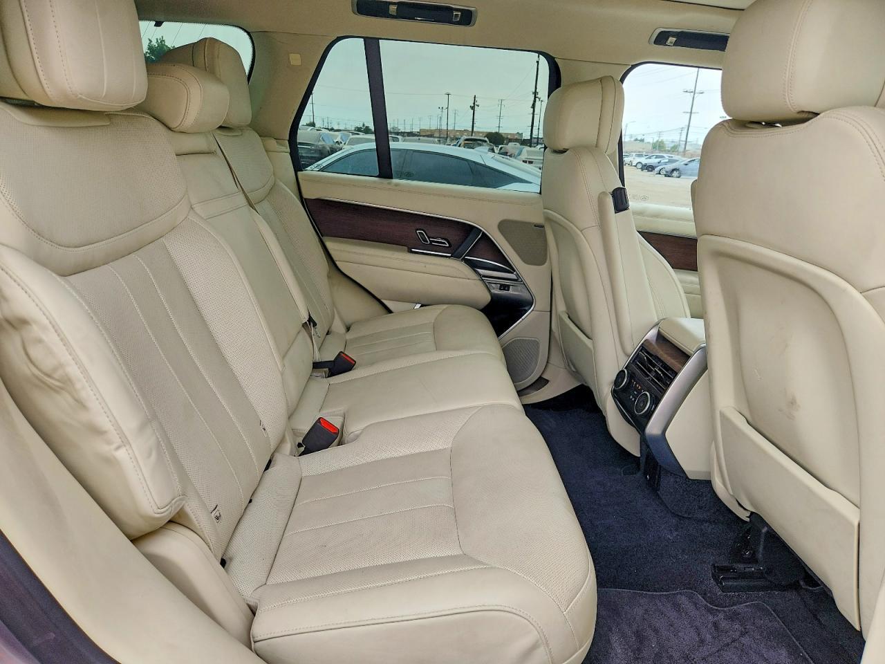 2023 Land Rover Range Rover Se - zdjęcie 11