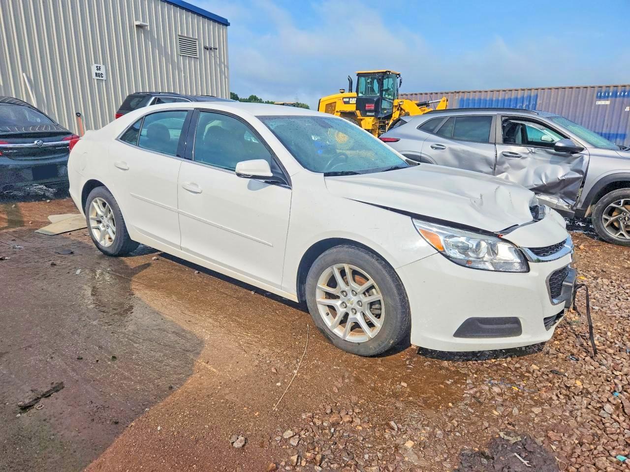 2014 Chevrolet Malibu 1Lt - zdjęcie 4