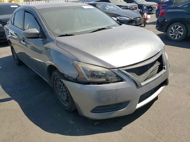 2015 Nissan Sentra Sv - zdjęcie 14