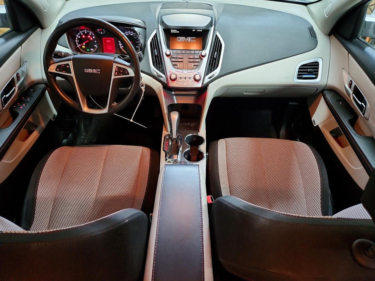 2019 GMC Terrain Sle - zdjęcie 8