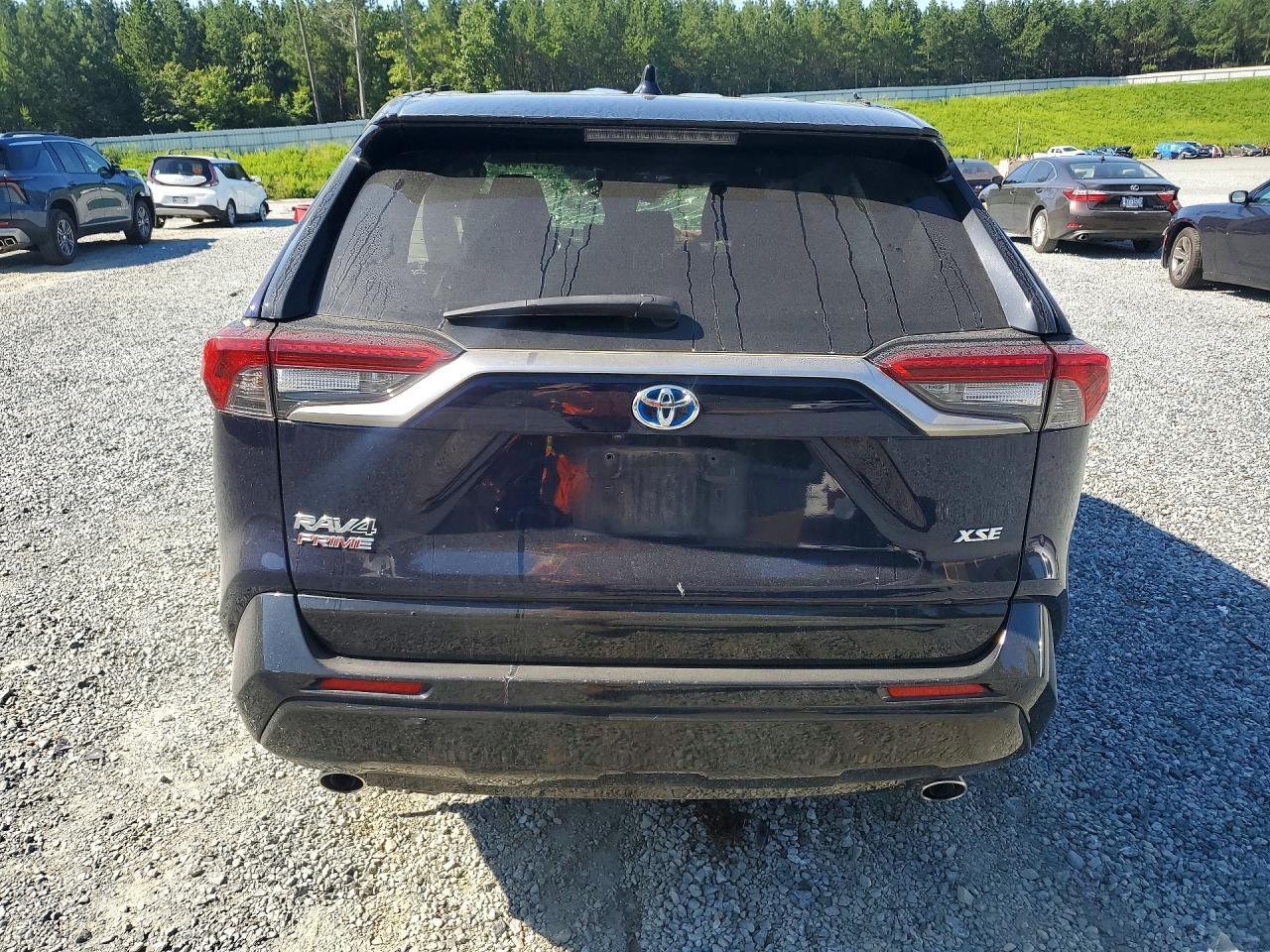 2023 Toyota Rav4 Prime Xse - zdjęcie 6