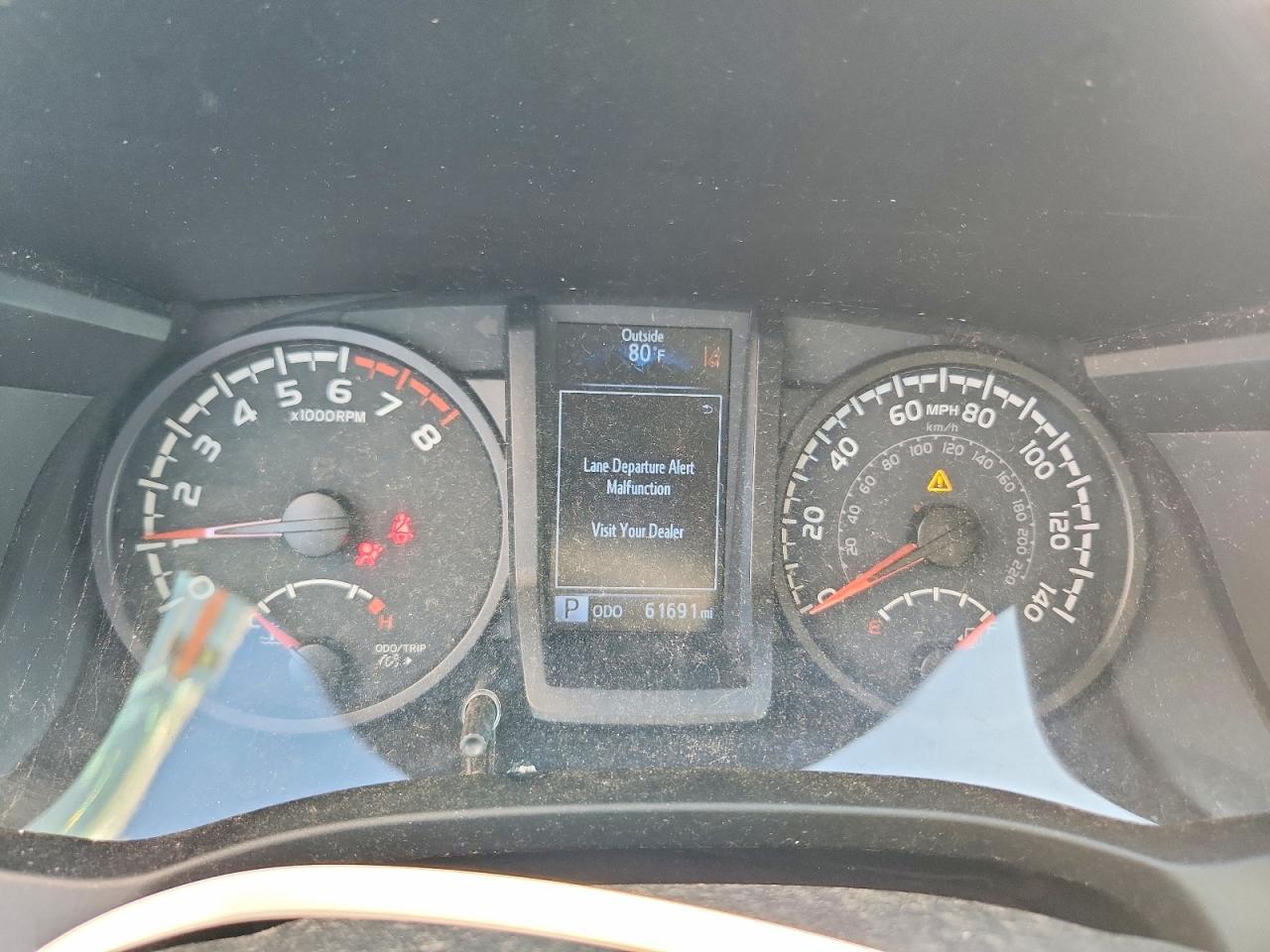 2020 Toyota Tacoma Sr V6 - zdjęcie 17