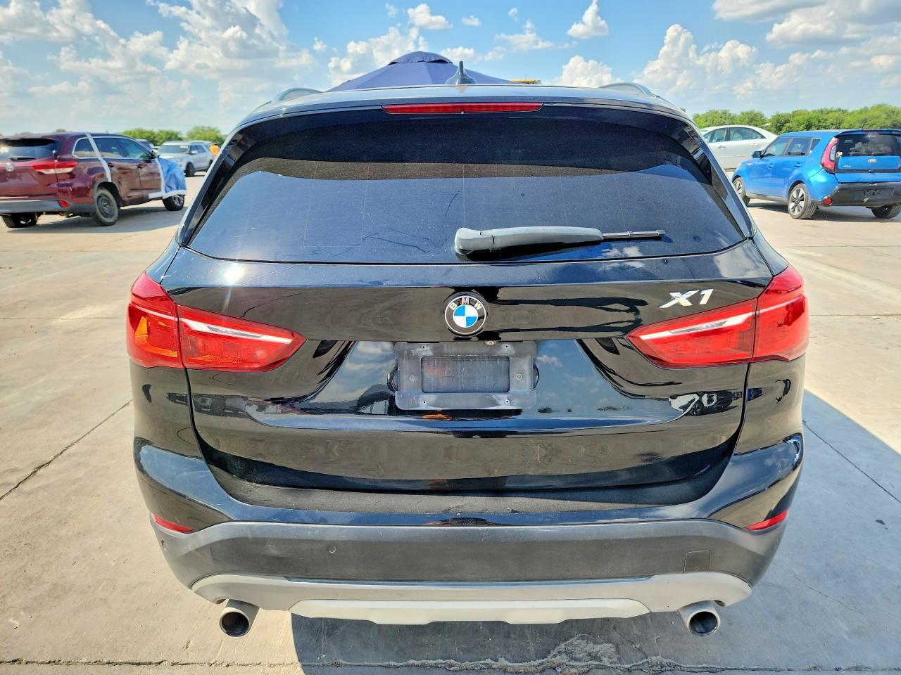 2018 BMW X1 Sdrive28I - zdjęcie 6