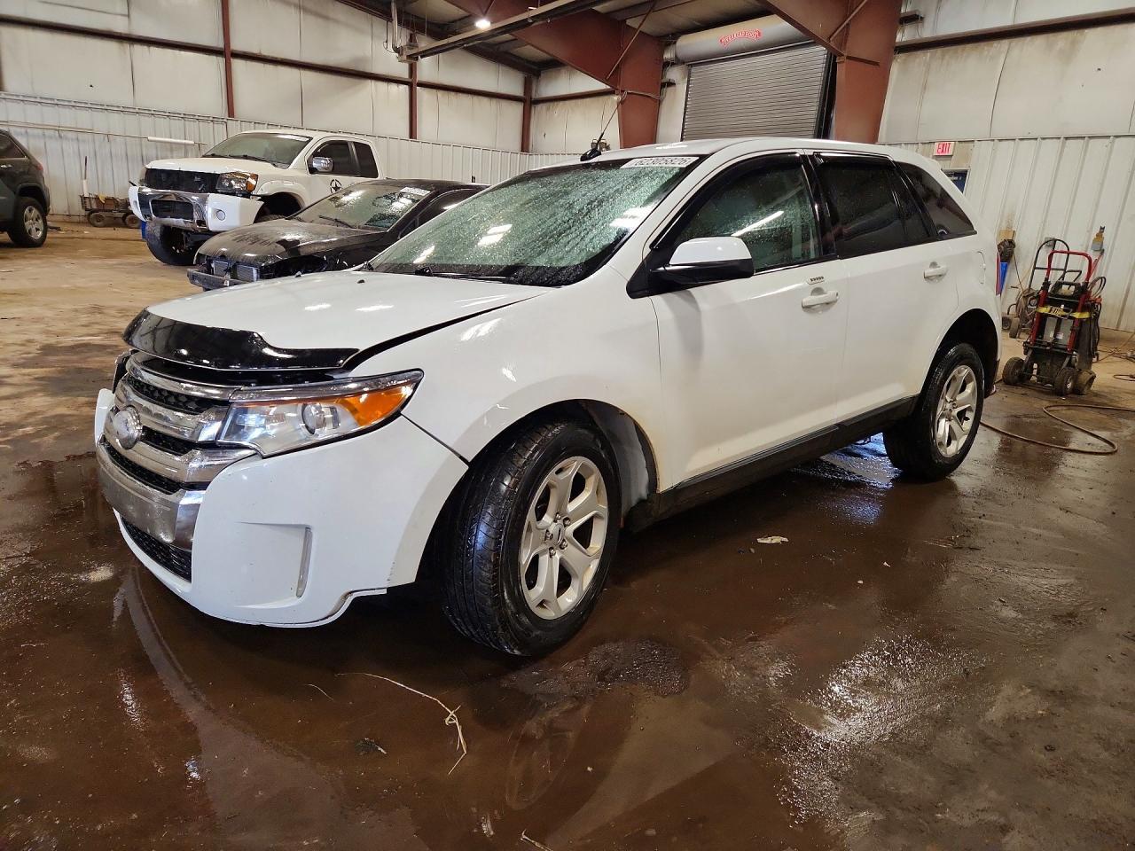 2014 Ford Edge Sel - zdjęcie główne