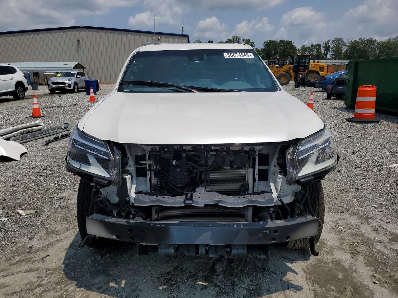 2023 Lexus Gx 460 Base - zdjęcie 5