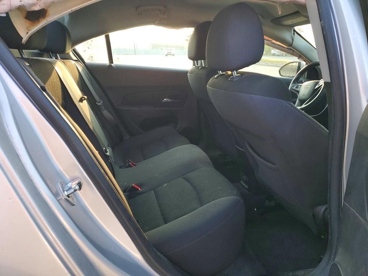 2016 Chevrolet Cruze Limited Lt - zdjęcie 10