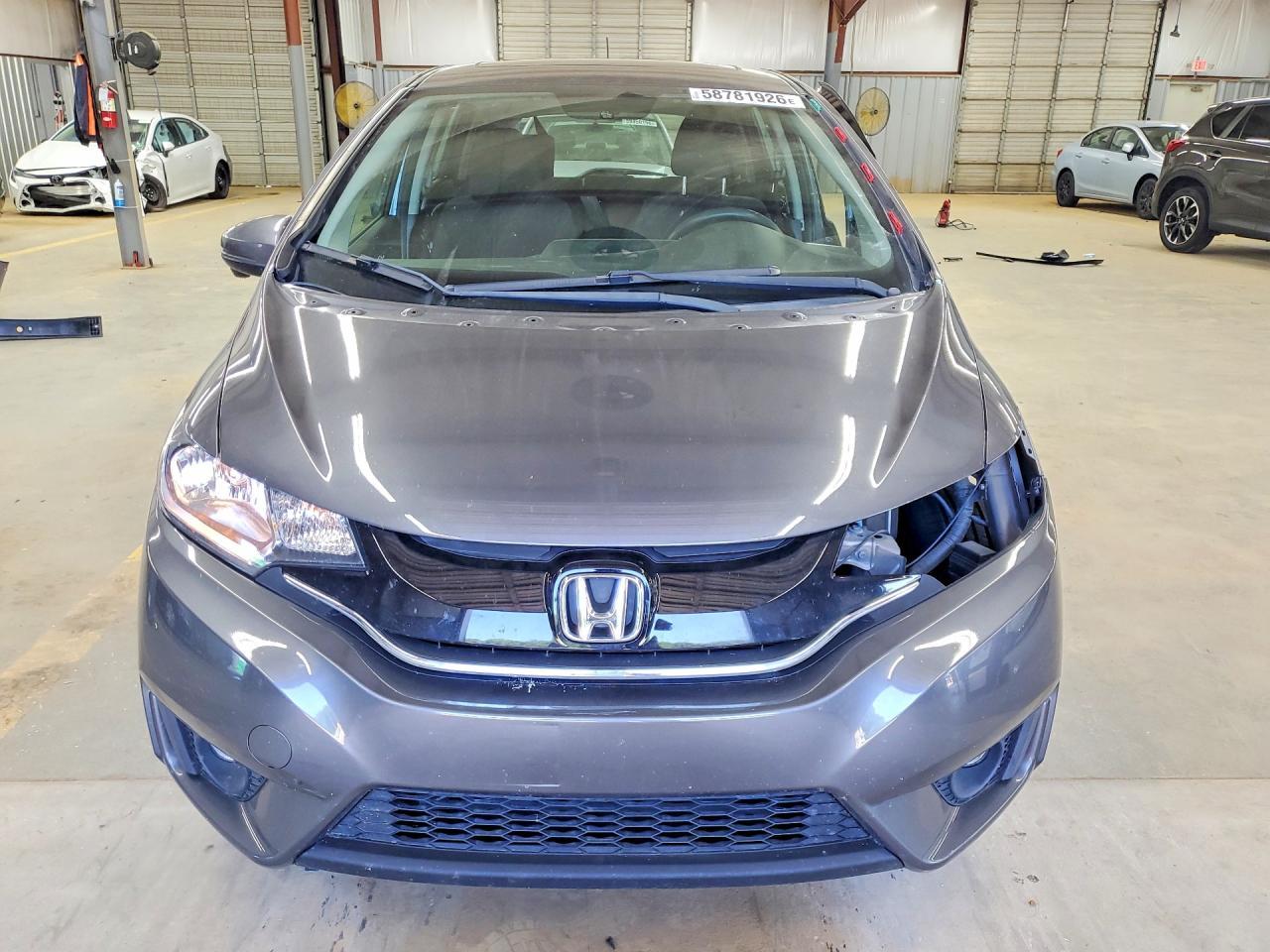 2015 Honda Fit Ex - zdjęcie 5