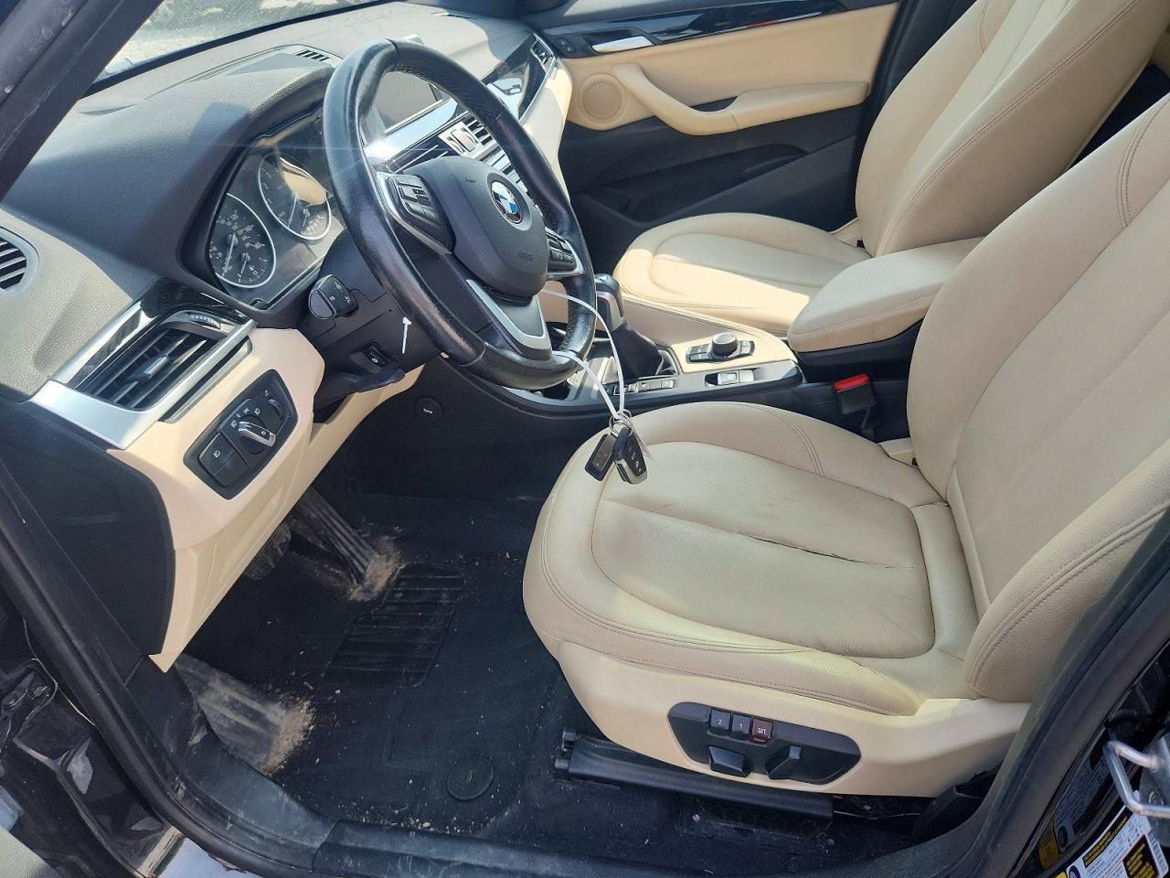 2017 BMW X1 xDrive28I - zdjęcie 7