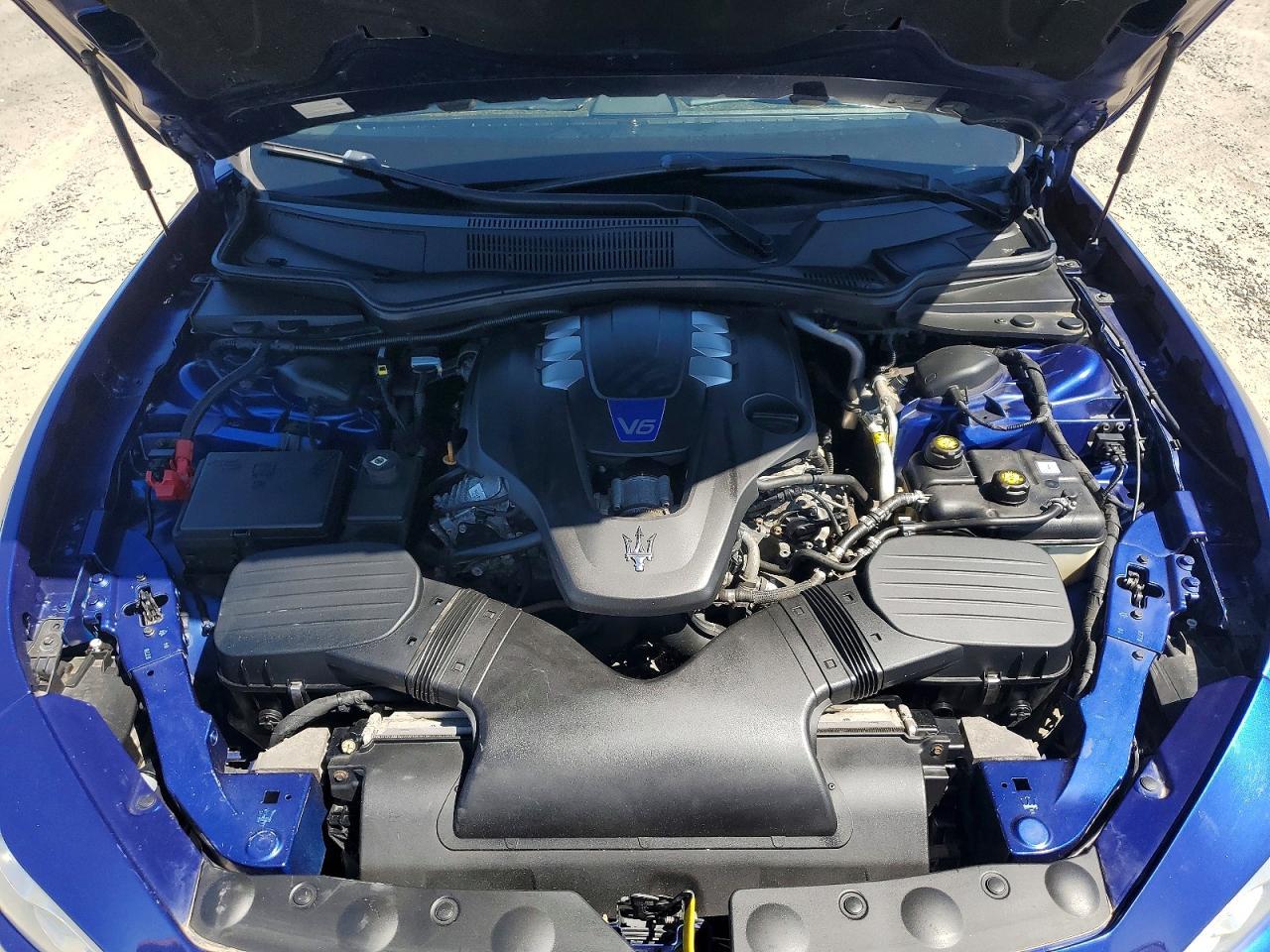 2015 Maserati Ghibli S - zdjęcie 11