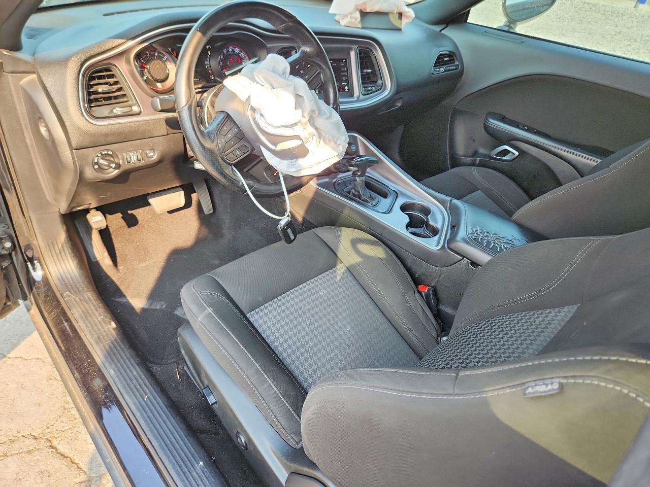2020 Dodge Challenger Sxt - zdjęcie 8