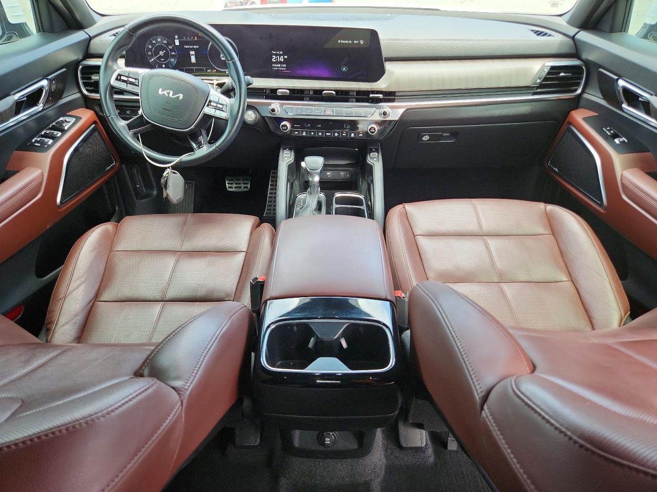 2024 Kia Telluride Sx - zdjęcie 8