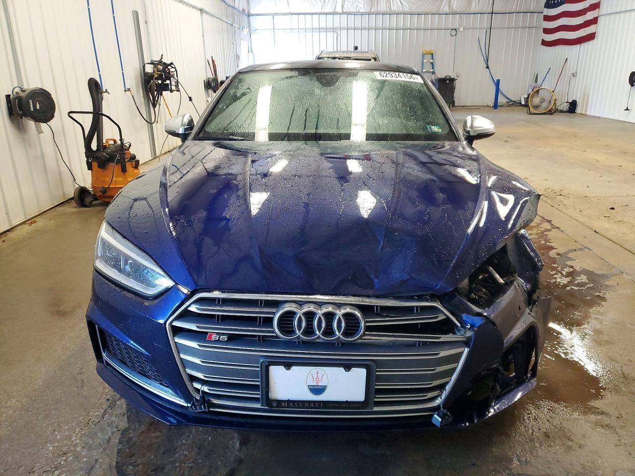 2018 Audi S5 Premium Plus - zdjęcie 5