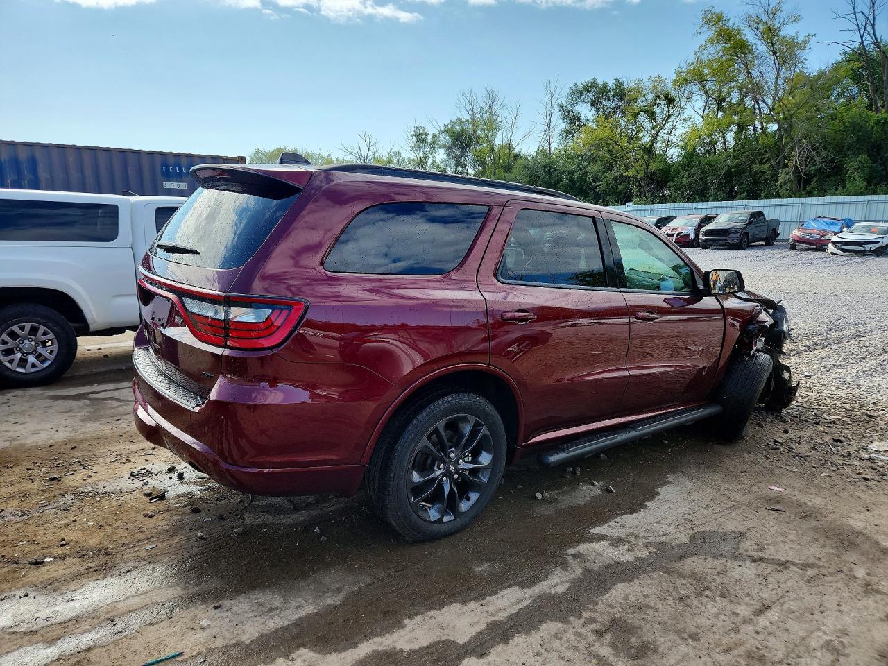 2024 Dodge Durango Gt - zdjęcie 3