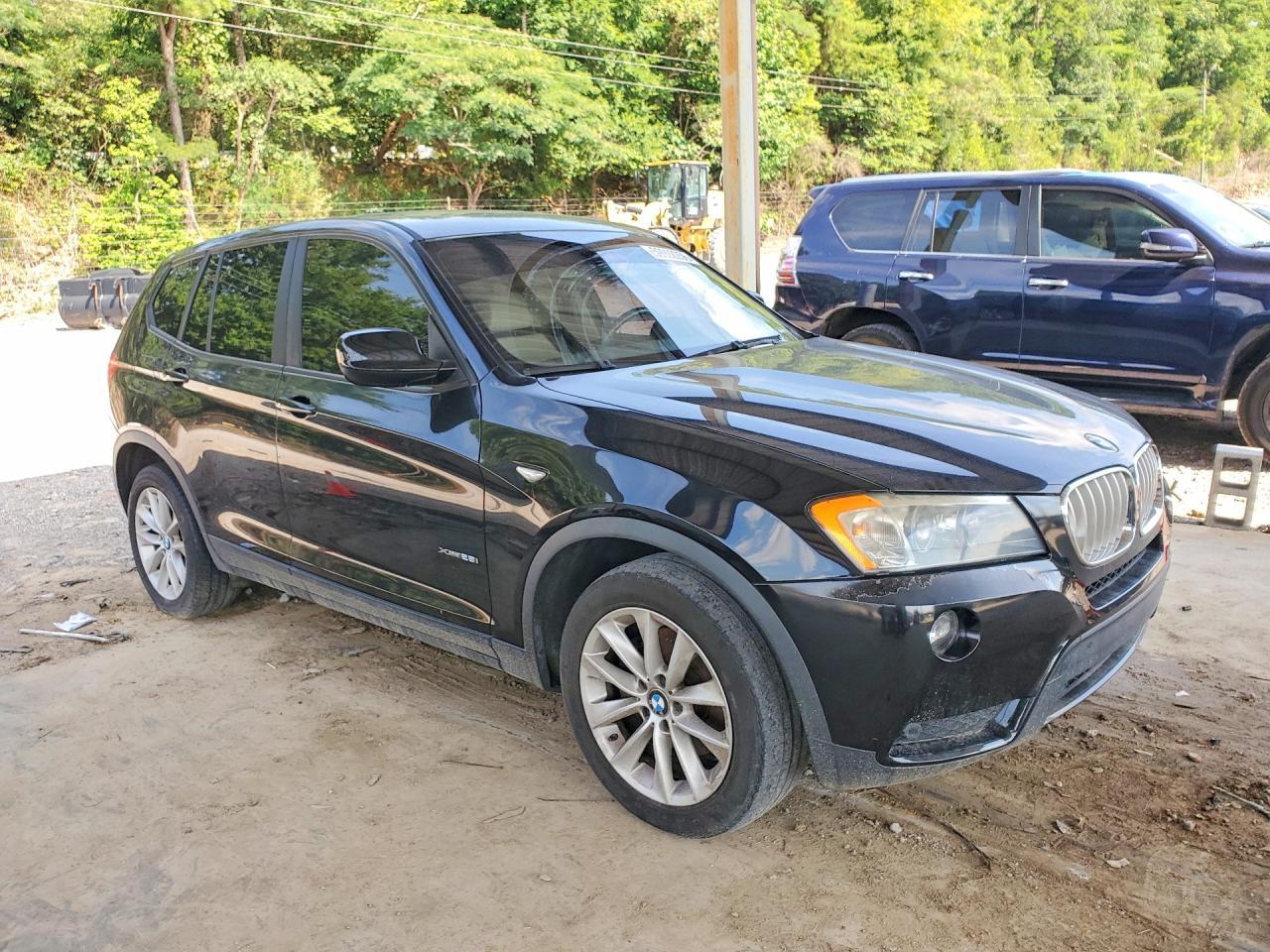 2013 BMW X3 xDrive28I - zdjęcie 4