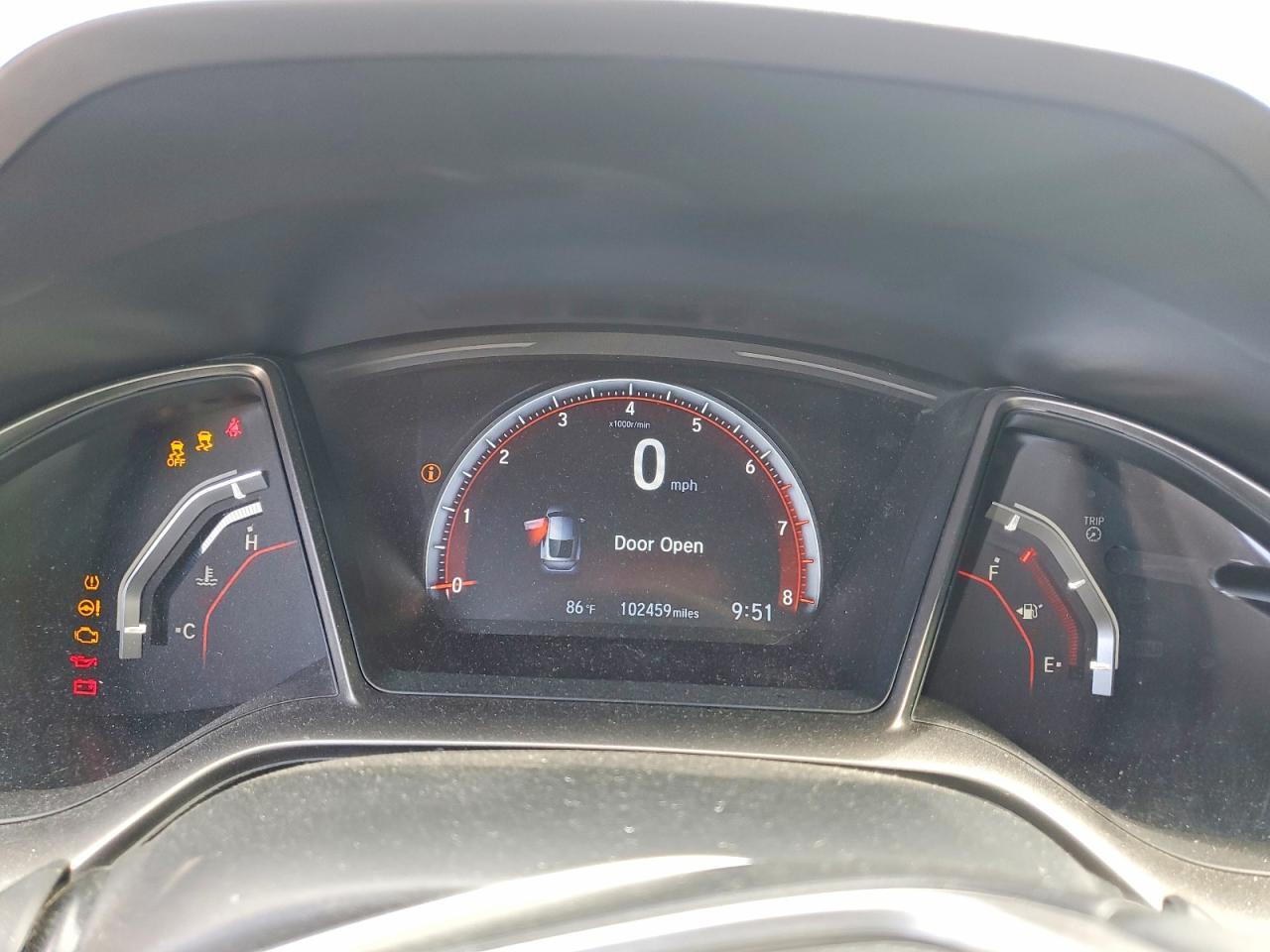 2019 Honda Civic Si - zdjęcie 9