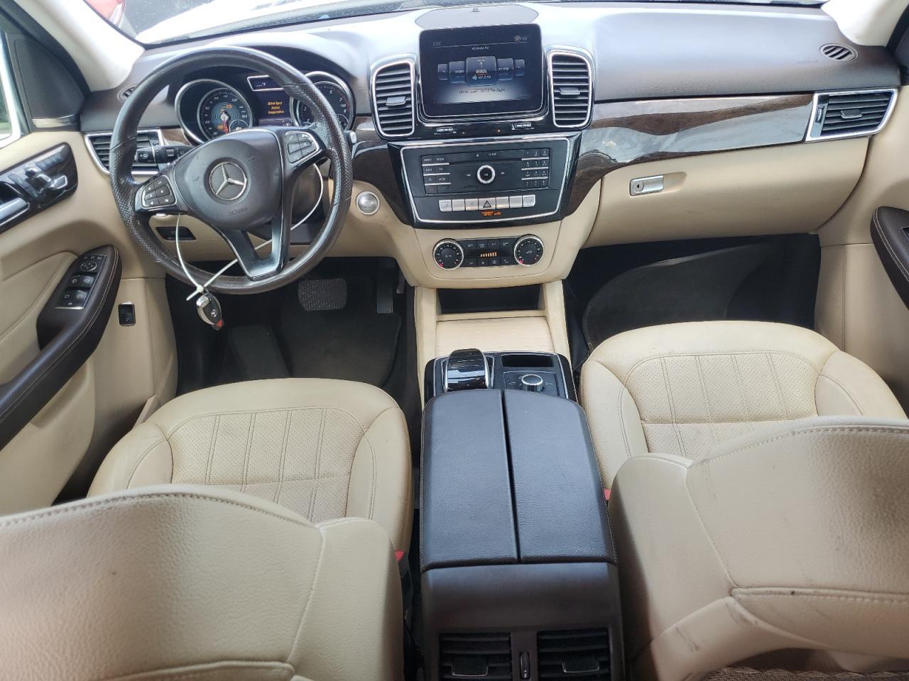 2018 Mercedes-Benz Gle 350 - zdjęcie 8