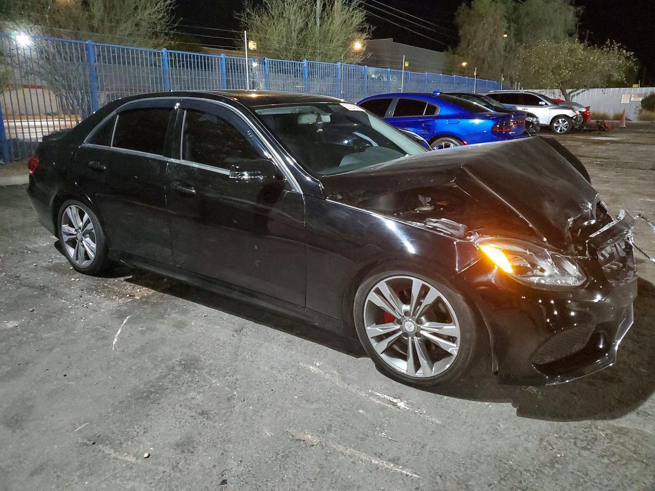 2014 Mercedes-Benz E 350 - zdjęcie 4