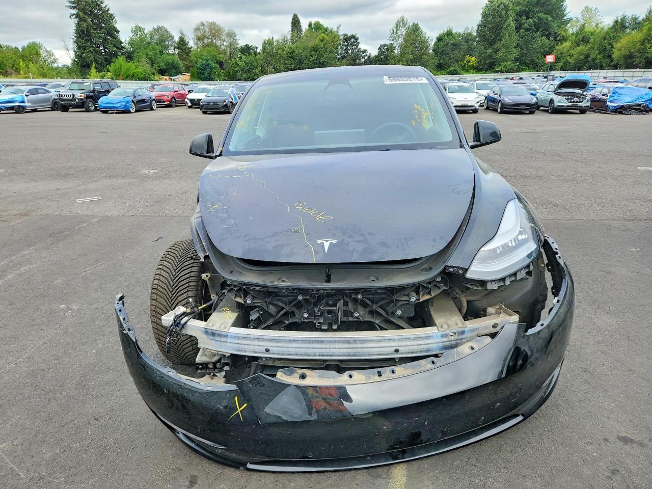 2021 Tesla Model Y - zdjęcie 5