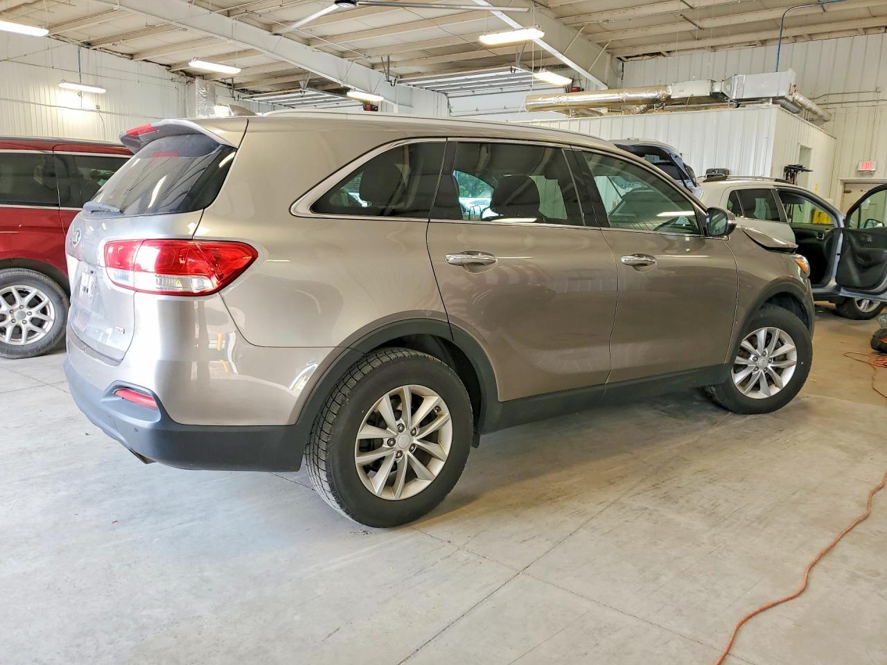 2016 Kia Sorento Lx - zdjęcie 3