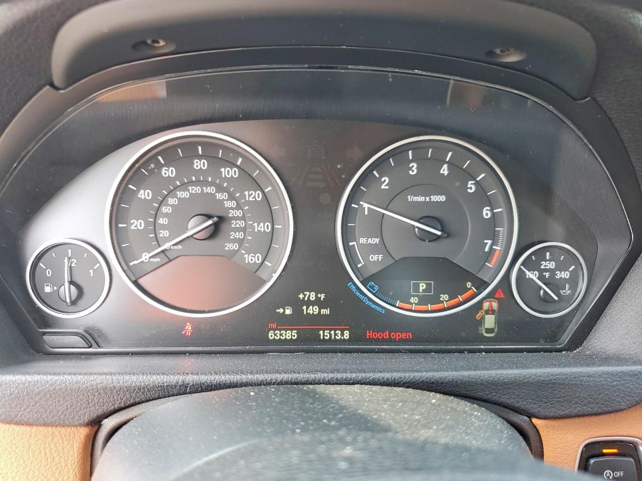 2016 BMW Seria 4 428i - zdjęcie 9