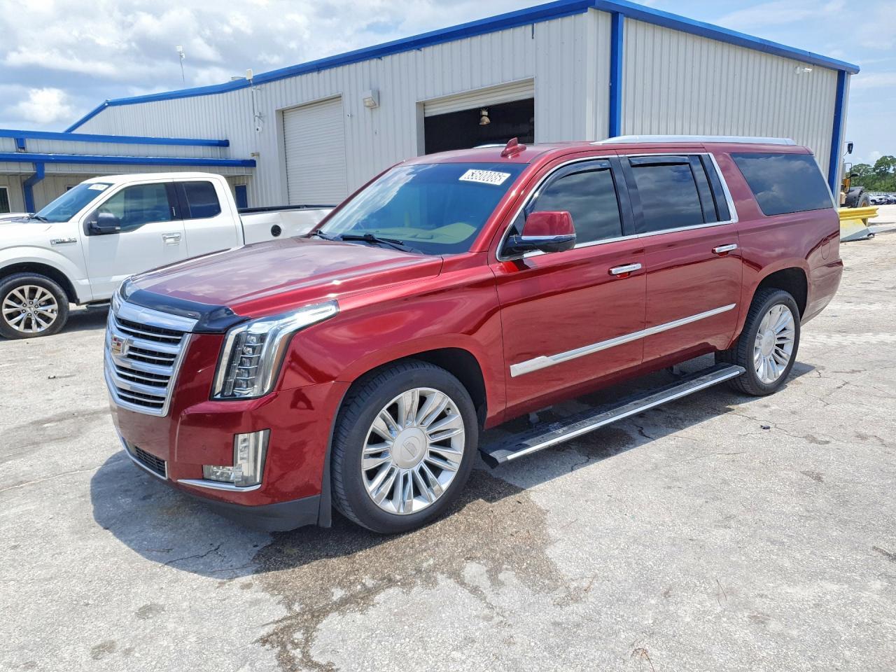 2016 Cadillac Escalade