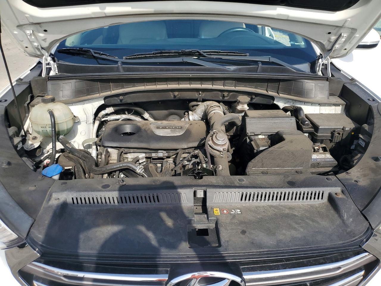 2016 Hyundai Tucson Limited - zdjęcie 12