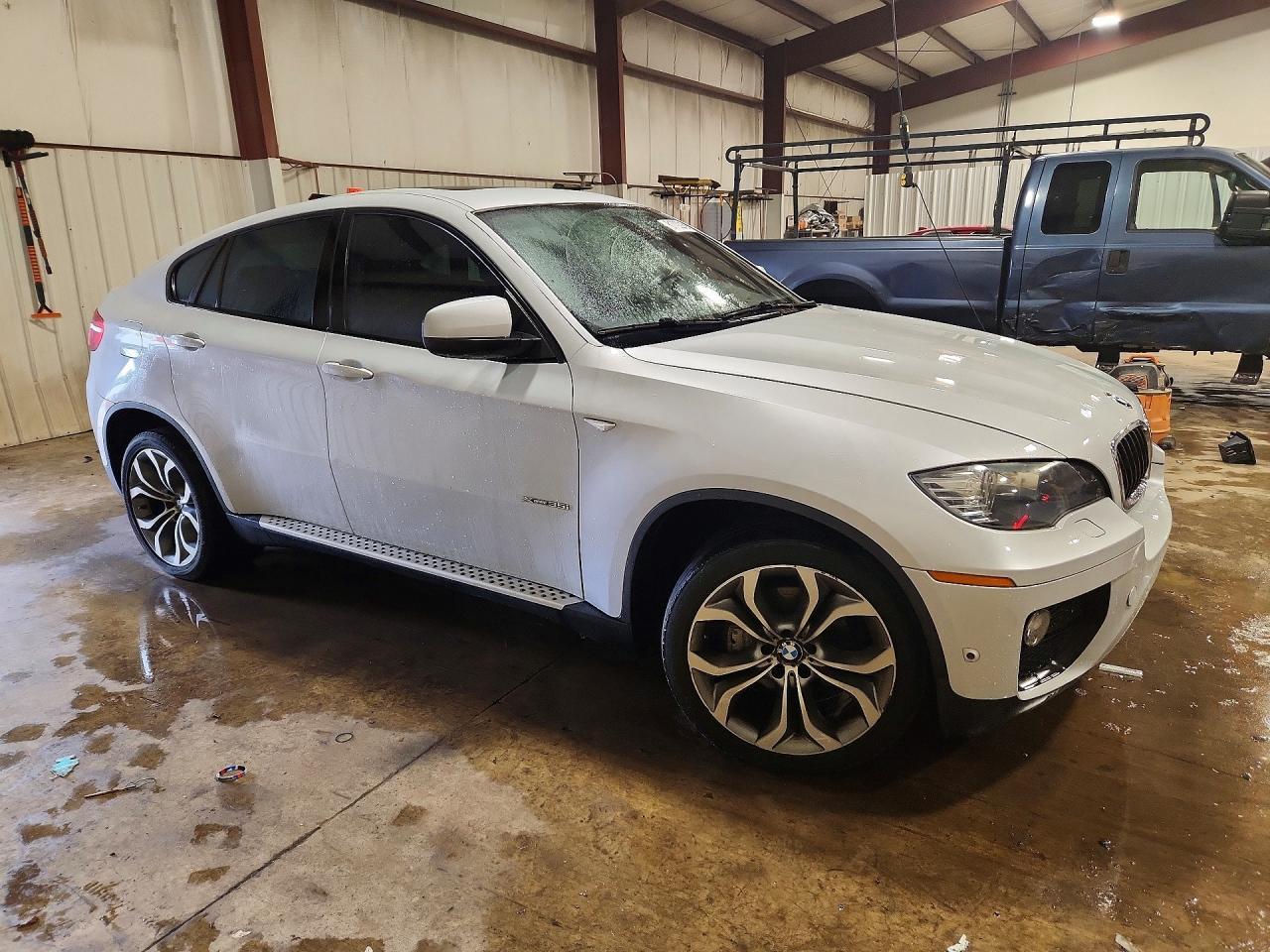 2013 BMW X6 xDrive35I - zdjęcie 4