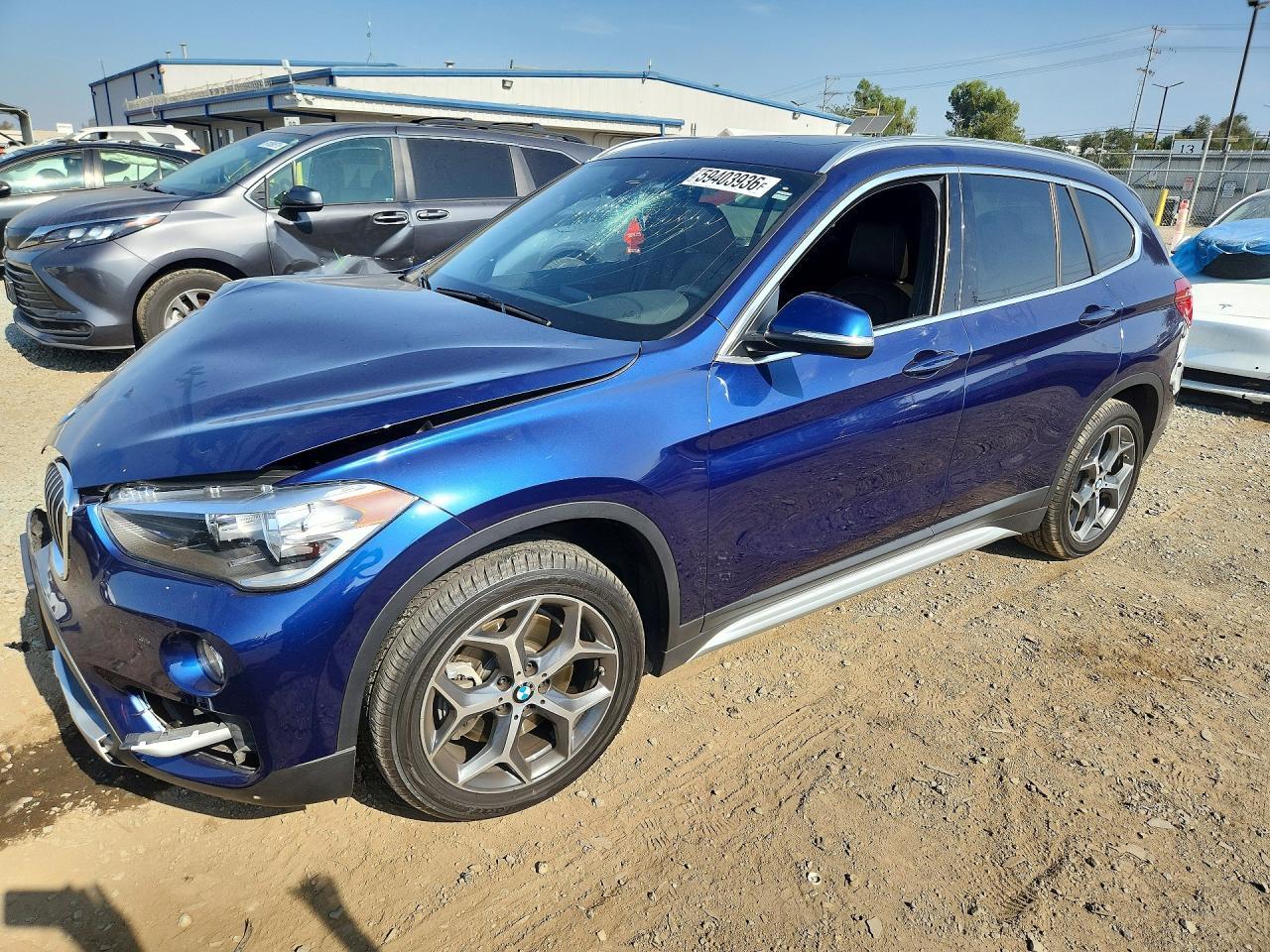 2019 BMW X1 xDrive28I - zdjęcie główne