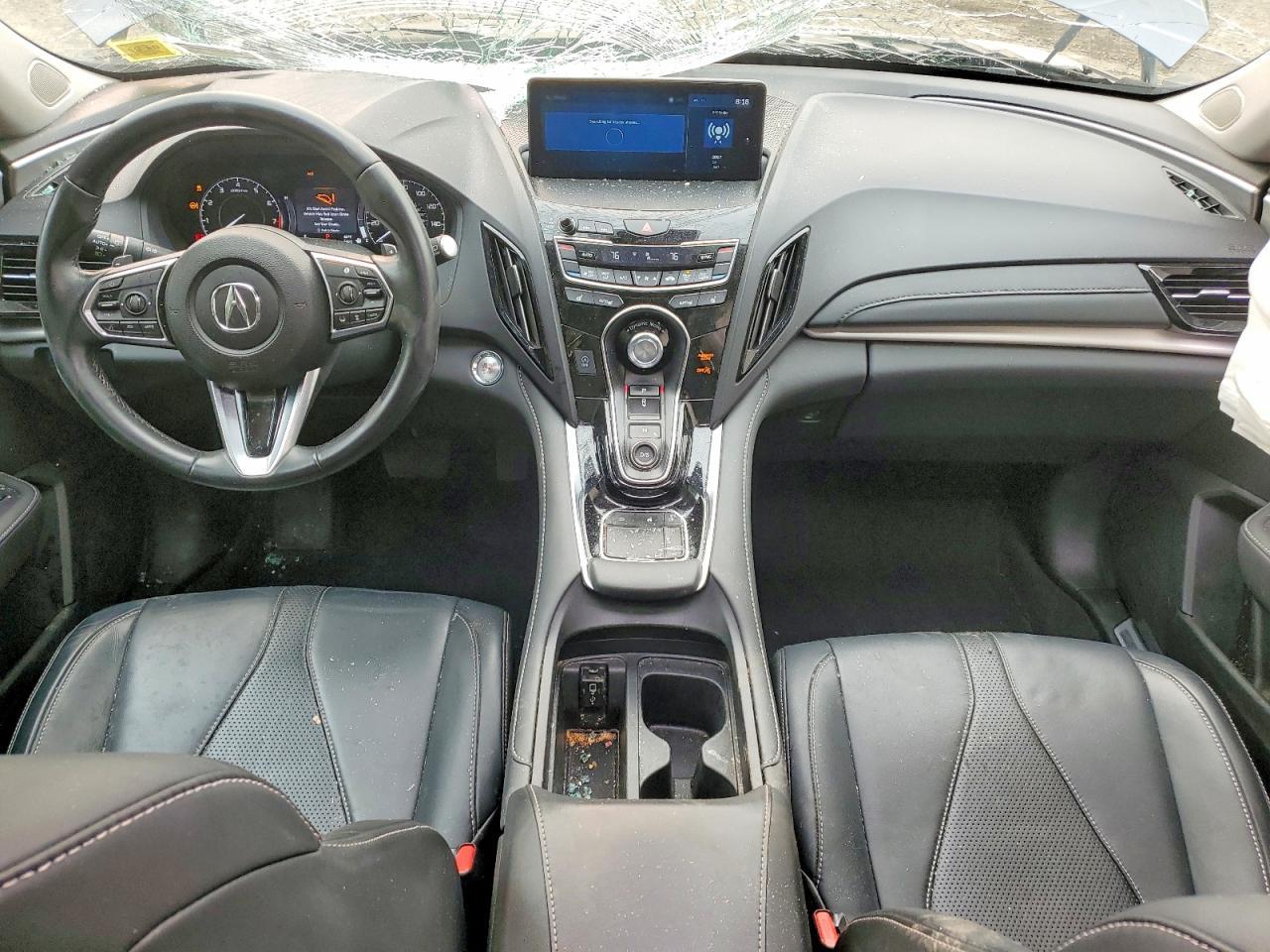 2021 Acura Rdx Technology - zdjęcie 8