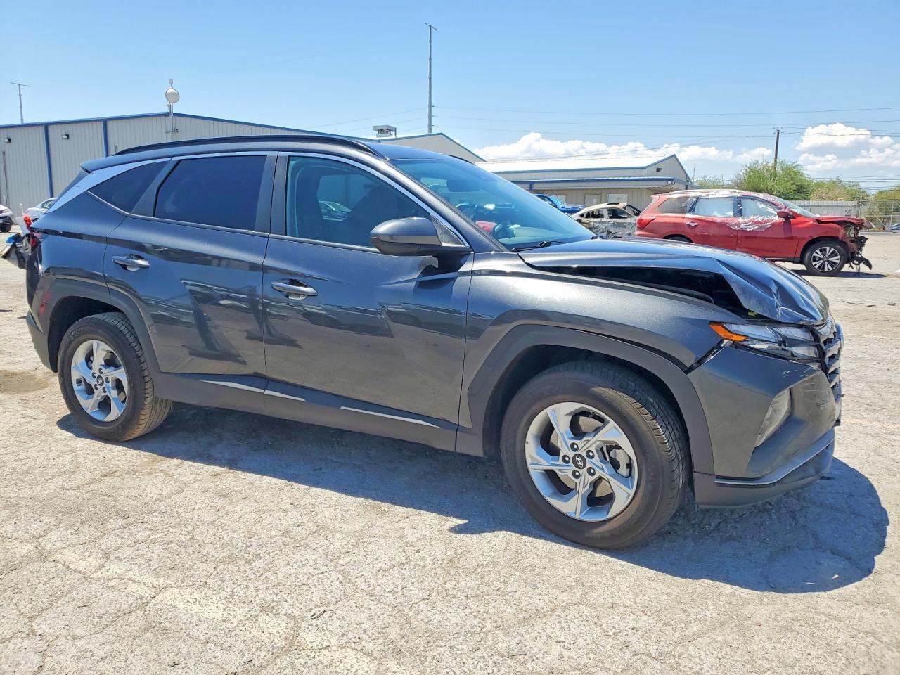 2024 Hyundai Tucson Sel - zdjęcie 4
