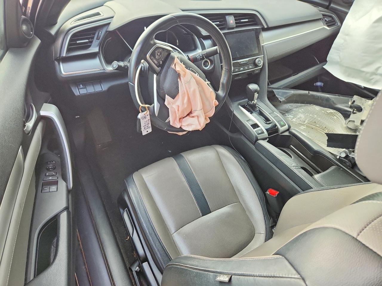 2018 Honda Civic Exl - zdjęcie 8
