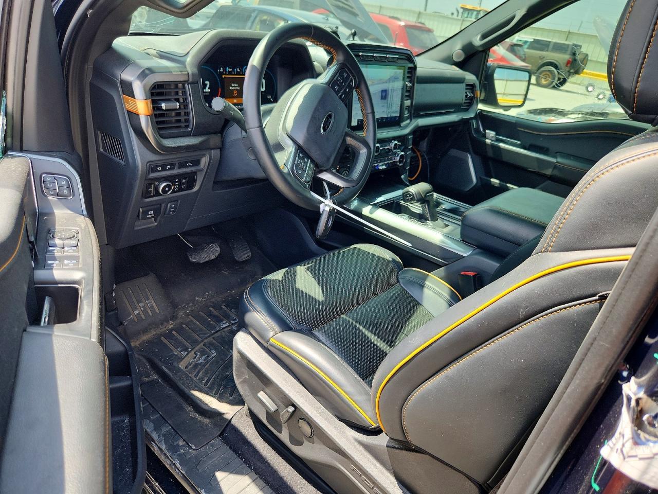 2023 Ford F150 Supercrew - zdjęcie 8