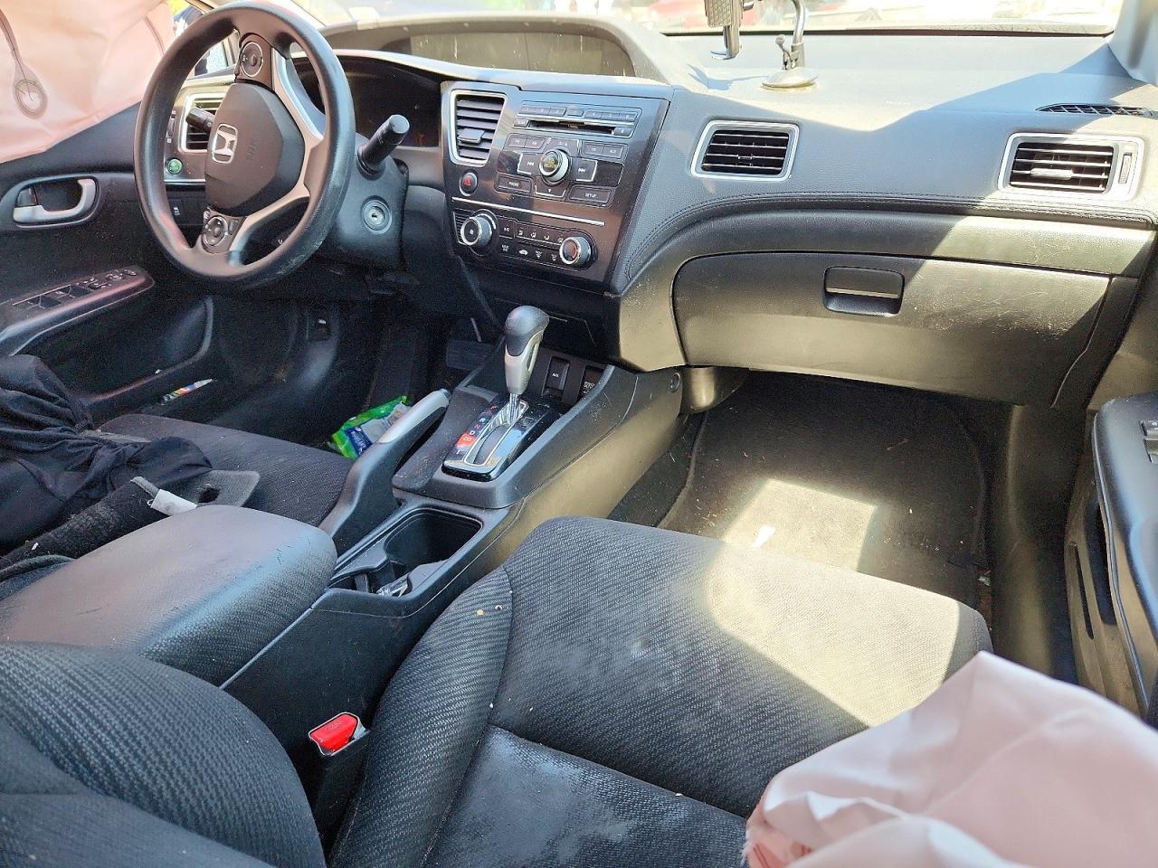 2013 Honda Civic Lx - zdjęcie 8