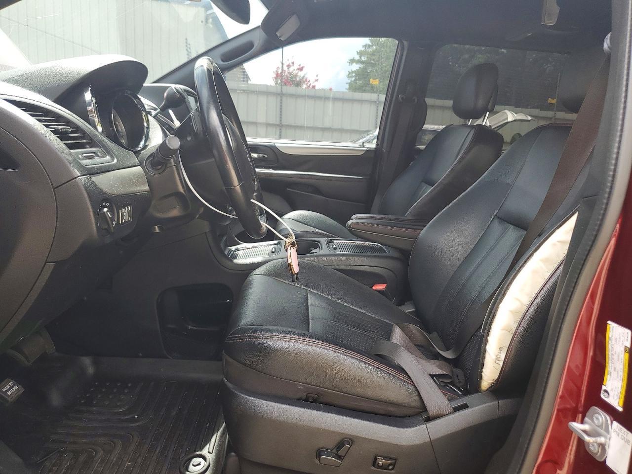 2019 Dodge Grand Caravan Gt - zdjęcie 7