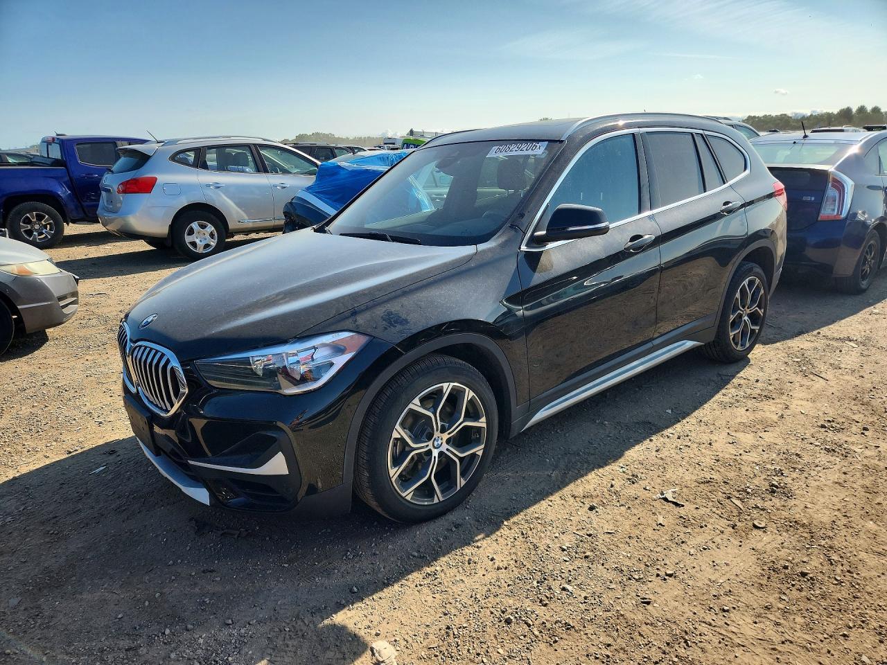 2022 BMW X1 xDrive28I - zdjęcie główne