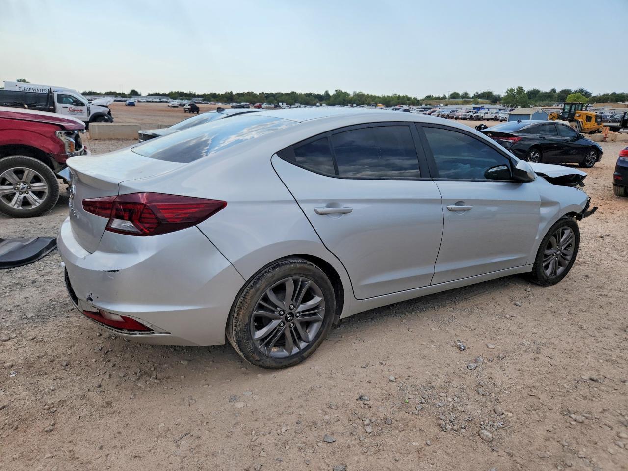 2019 Hyundai Elantra Se - zdjęcie 3