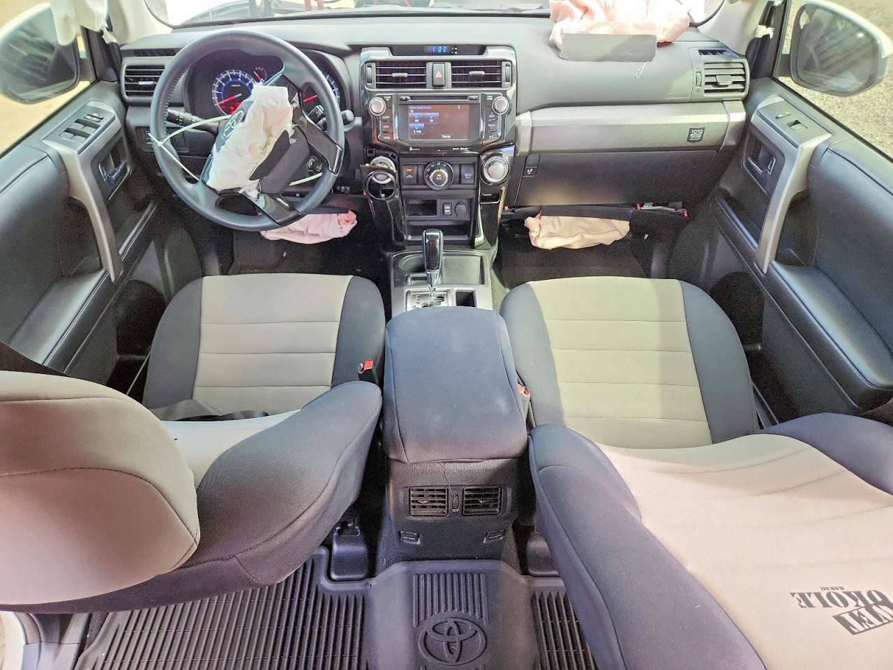 2019 Toyota 4Runner Sr5 - zdjęcie 8