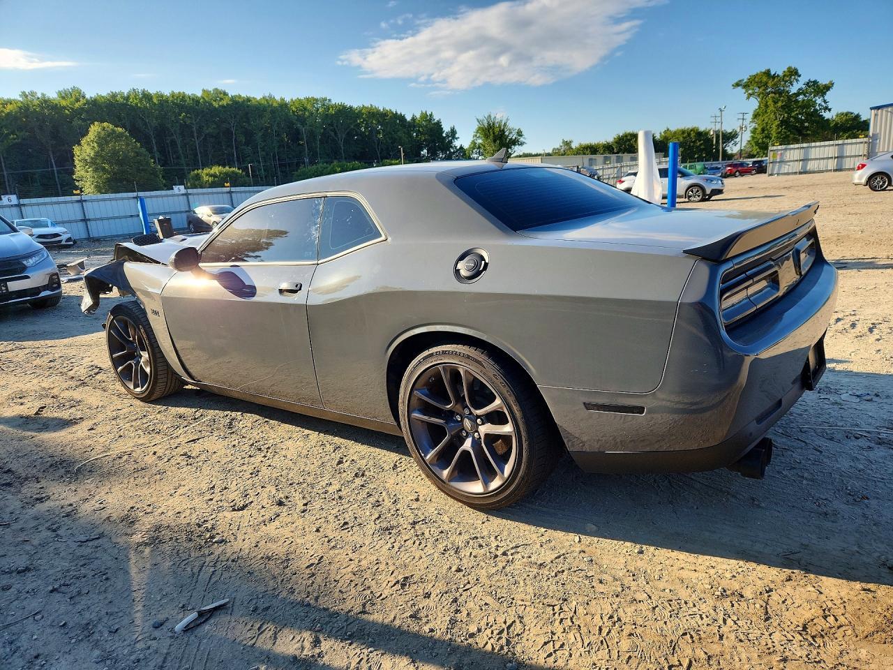 2023 Dodge Challenger R/T Scat Pack - zdjęcie 2